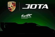 Jota annonce l'équipage de sa Porsche 963 LMDh du WEC