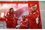 Domenicali reste concentré