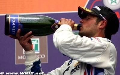 Andy Priaulx exceeds the 500 point mark