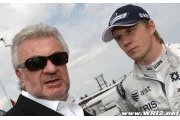 Hulkenberg's manager confirms Force India talks