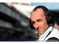 Kubica juge que la F1 doit s'adapter avec patience à la crise