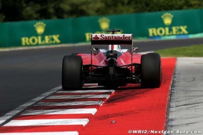 Montezemolo struggles to hold tongue over Ferrari