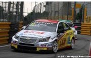 O'Young fulfills his dream at Macau