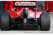 Ferrari conserve l'avantage avec son turbo