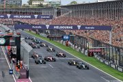 F1 embraces its Mario Kart moment