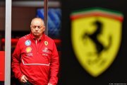 Vasseur remet Ferrari 'sur la bonne voie', un ancien pilote se dit 'impressionné'