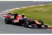 New Toro Rosso 'ridiculously fast' - Hamilton