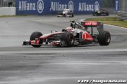 Ricciardo a été impressionné par Button en arrivant en F1