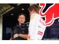 Horner : C'est le meilleur titre de Vettel