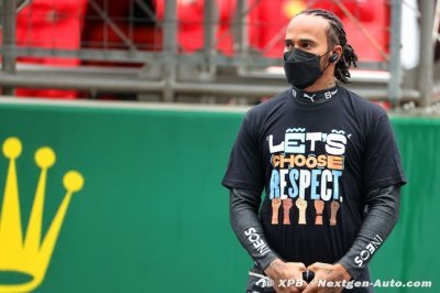 Glock understands ’F1 activists’ and criticsm about them