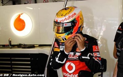 Stewards accepted racist joke explanation - Hamilton