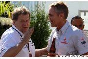 Whitmarsh salue la nouvelle politique de la FIA