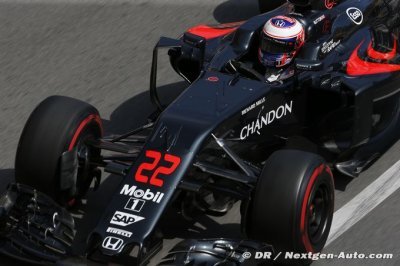 McLaren n’a pas commencé ses négociations pour 2017