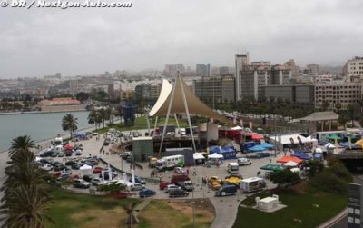 L’IRC débarque sur les Iles Canaries