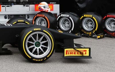 Pirelli&nbsp;: Le pneu de 13 pouces devrait rester en F1 en 2017