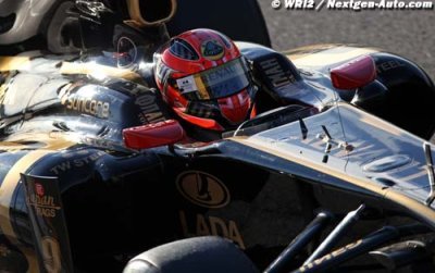 Kubica manque à Renault