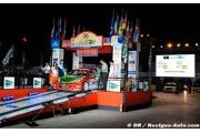 Monzón proves he's not too old for IRC podium