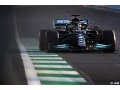Mercedes F1 ne prévoit pas de changement de moteur pour Hamilton