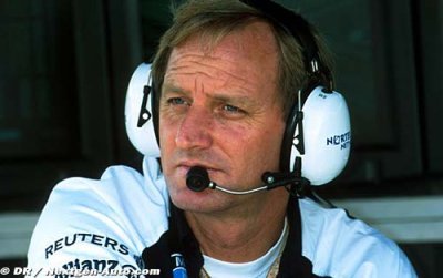 Dickie Stanford de retour chez Williams