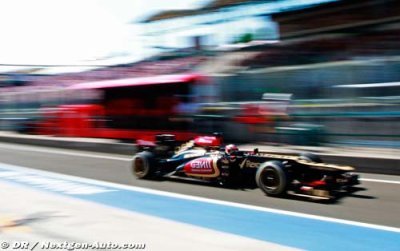 Romain Grosjean s’est excusé auprès de Button