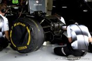 McLaren réussit ses crash-tests