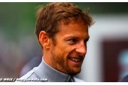 Button ne voit pas Ferrari gagner dimanche