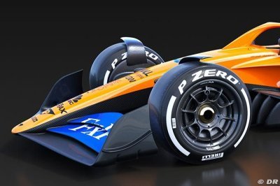 Pirelli says teams cannot scrap 18-inch tyres