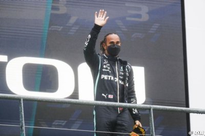 Hamilton tournera les huées des fans néerlandais en énergie positive