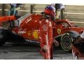 Ferrari écope de 5000 euros d'amende à Bahreïn