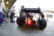 Le moteur Honda 2017 sera mieux intégré dans la McLaren