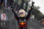 Ecclestone : Une future domination de Verstappen 'dépend' de Red Bull