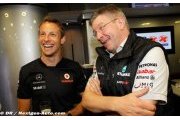 Button warns top teams to 'watch out for Mercedes'