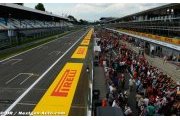 Un gros sponsor pour Monza mais pas pour Imola
