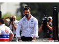 Wolff a pensé à quitter la F1 pendant 'presque un an'