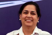 Kaltenborn pourrait devenir présidente d'un club de foot