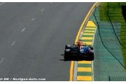 Qualifying - Australian GP report: Red Bull Renault