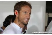 Button travaille pour construire l'équipe McLaren autour de lui