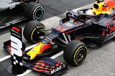 40 podiums, et alors&nbsp;? Verstappen ‘ne fait pas attention aux chiffres’ avant Imola