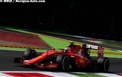 Raikkonen s’est bien repris selon Hakkinen