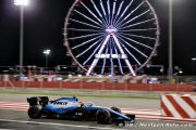 Kubica s'est rapproché de Russell chez Williams