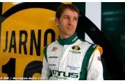 Heikki et Jarno en Allemagne avec le sourire...