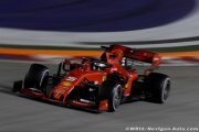 Hamilton s'inquiétait pour Vettel et a été heureux de le voir gagner