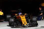 Les trois pilotes de Renault F1 'ont fait le boulot'