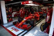Rivals could protest Ferrari battery - report