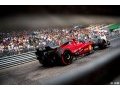 Le calendrier de Ferrari pour les prochaines évolutions est défini