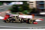 Déception chez Lotus après la qualification