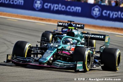 Vettel a trouvé la Qualification Sprint ’étrange’ mais l’a appréciée