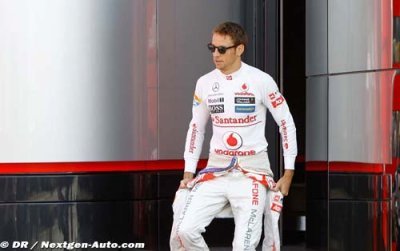 Button n’est pas prêt à aider Hamilton