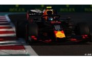 Albon espérait mieux pour clore sa première saison de F1