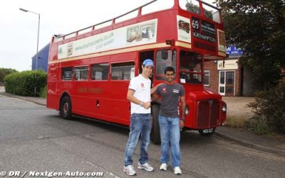 Quel avenir pour Senna chez HRT&nbsp;?